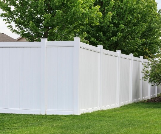 Vinyl Fence Installation in Orange City, FL
